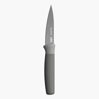 Nóż do obierania BERGHOFF LEGACY 8.5 cm szary