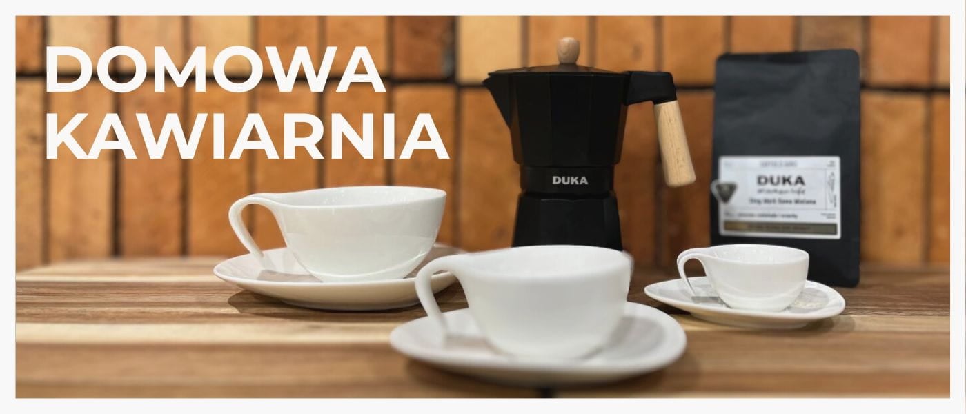 DOMOWA KAWIARNIA